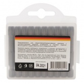 Бита Kranz Torx T-40х50 мм для шуруповерта (упак. 10 шт.)