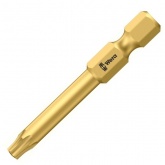 Бита Wera звездочка TORX HF TX 8 x 50mm с фиксирующей функцией 867/4