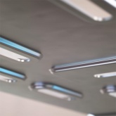 Лоток листовой DKC перфорированный S5 50х50 мм L3000 оцинкованный