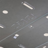 Лоток листовой DKC перфорированный S5 200х80 мм L3000 оцинкованный