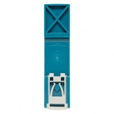 Блок питания EKF PROxima DR-M-20W-5 20Вт вход 80-264В АС стабилизированный выход 5В DC