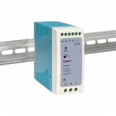 Блок питания EKF PROxima DR-M-60W-5 60Вт вход 80-264В АС стабилизированный выход 5В DC