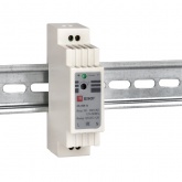 Блок питания EKF PROxima DR-15W-12 15Вт вход 100-240В АС стабилизированный выход 12В DC
