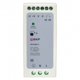 Блок питания EKF PROxima DR-M-40W-12 40Вт вход 80-264В АС стабилизированный выход 12В DC