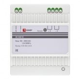 Блок питания EKF PROxima DR-45W-12 45Вт вход 100-240В АС стабилизированный выход 12В DC