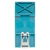 Блок питания EKF PROxima DR-M-60W-12 60Вт вход 80-264В АС стабилизированный выход 12В DC