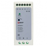 Блок питания EKF PROxima DR-M-60W-12 60Вт вход 80-264В АС стабилизированный выход 12В DC