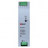 Блок питания EKF PROxima DR-E-75W-12 75Вт вход 80-264В АС стабилизированный выход 12В DC