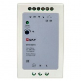 Блок питания EKF PROxima DR-M-100W-12 100Вт вход 80-264В АС стабилизированный выход 12В DC