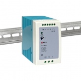 Блок питания EKF PROxima DR-M-100W-12 100Вт вход 80-264В АС стабилизированный выход 12В DC
