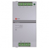 Блок питания EKF PROxima DR-120W-12 120Вт вход 100-240В АС стабилизированный выход 12В DC
