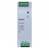 Блок питания EKF PROxima DR-E-120W-12 120Вт вход 80-264В АС стабилизированный выход 12В DC