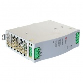 Блок питания EKF PROxima DR-E-120W-12 120Вт вход 80-264В АС стабилизированный выход 12В DC