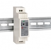 Блок питания EKF PROxima DR-15W-24 15Вт вход 100-240В АС стабилизированный выход 24В DC