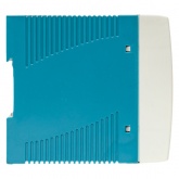 Блок питания EKF PROxima DR-M-20W-24 20Вт вход 80-264В АС стабилизированный выход 24В DC