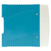 Блок питания EKF PROxima DR-M-40W-24 40Вт вход 80-264В АС стабилизированный выход 24В DC