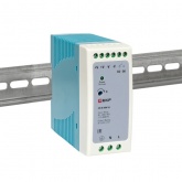 Блок питания EKF PROxima DR-M-40W-24 40Вт вход 80-264В АС стабилизированный выход 24В DC