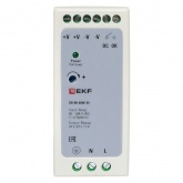 Блок питания EKF PROxima DR-M-40W-24 40Вт вход 80-264В АС стабилизированный выход 24В DC