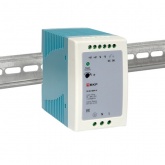 Блок питания EKF PROxima DR-M-100W-24 100Вт вход 80-264В АС стабилизированный выход 24В DC