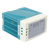 Блок питания EKF PROxima DR-M-100W-24 100Вт вход 80-264В АС стабилизированный выход 24В DC