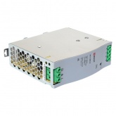 Блок питания EKF PROxima DR-E-120W-24 120Вт вход 80-264В АС стабилизированный выход 24В DC