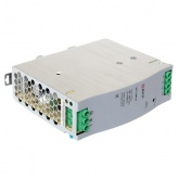 Блок питания EKF PROxima DR-E-150W-24 150Вт вход 80-264В АС стабилизированный выход 24В DC