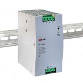 Блок питания EKF PROxima DR-E-240W-24 240Вт вход 80-264В АС стабилизированный выход 24В DC