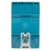 Блок питания EKF PROxima DR-M-100W-48 100Вт вход 80-264В АС стабилизированный выход 48В DC