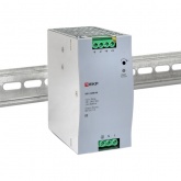 Блок питания EKF PROxima DR-E-240W-48 240Вт вход 80-264В АС стабилизированный выход 48В DC