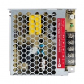 Блок питания EKF PROxima MPS-75W-12 75Вт вход 85-264В АС стабилизированный выход 12В DC