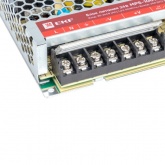 Блок питания EKF PROxima MPS-100W-24 100Вт вход 85-264В АС стабилизированный выход 24В DC