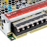 Блок питания EKF PROxima MPS-150W-24 150Вт вход 85-264В АС стабилизированный выход 24В DC