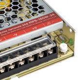 Блок питания EKF PROxima MPS-150W-24 150Вт вход 85-264В АС стабилизированный выход 24В DC