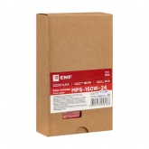 Блок питания EKF PROxima MPS-150W-24 150Вт вход 85-264В АС стабилизированный выход 24В DC