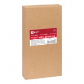 Блок питания EKF PROxima MPS-200W-24 200Вт вход 180-264В АС стабилизированный выход 24В DC