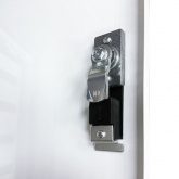 Щит распределительный накладной ЩРН-96 (2х4х12) 684х560х120 IP31 RAL9003 (глянец белый)