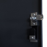 Щит распределительный накладной ЩРН-96 (2х4х12) 684х560х120 IP31 RAL9005 (муар черный)