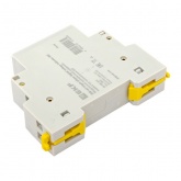 Модульный однофазный цифровой индикатор напряжения EKF, вольтметр 80-500В