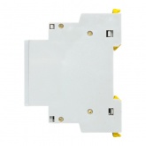 Модульный трехфазный цифровой индикатор напряжения EKF, вольтметр 80-500В