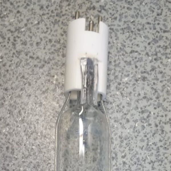 Амальгамный УФ-излучатель ЛайтБест универсального типа DB 300Н-2, мощностью 240 Ватт, с цоколем PPFEJP191