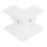 Угол Промрукав внутренний для кабель-канала 40х16 белый [4 шт/комп]