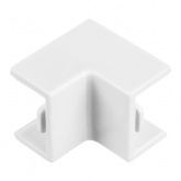 Угол Промрукав внутренний для кабель-канала 60х40 белый [4 шт/комп]