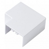 Поворот Промрукав на 90 градусов для кабель-канала 15х10 белый [4 шт/комп]