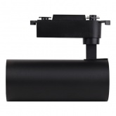 Светильник трековый светодиодный ECO TrackSP 1PH 20W 840 4000K BKRD 36° 1800Lm IP20 однофазный черны