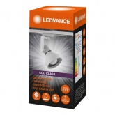 Трековый светильник Ledvance ECO TrackSP 1PH WTCONE под лампу E27 однофазный IP20 белый