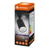 Трековый светильник Ledvance ECO TrackSP 1PH BKRD под лампу GU10 однофазный IP20 черный