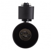 Трековый светильник Ledvance ECO TrackSP 1PH BKRD под лампу GU10 однофазный IP20 черный