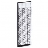 Маркер DKC для кабеля сечением 4-6 мм символ „9” MARK3 белый