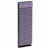 Маркер DKC для кабеля сечением 4-6 мм символ „7” MARK3 фиолетовый