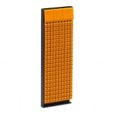 Маркер DKC для кабеля сечением 4-6 мм символ „3” MARK3 оранжевый